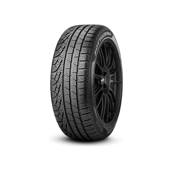 Pirelli W240 SottoZero Serie II RFT 245/35R20 95V XL Oto Kış Lastiği (Üretim Yılı:2024) ürün görseli 1