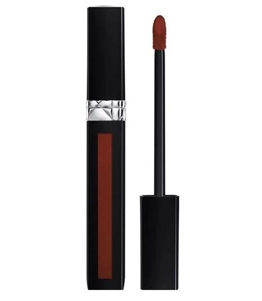 Dior Rouge Likit Ruj - 828 Dressed To Matte ürün görseli 1