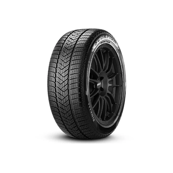 Pirelli Scorpion Winter BMW 295/35R21 107V XL M+S 3PMSF 4x4 Kış Lastiği (Üretim Yılı:2023) ürün görseli 1