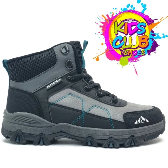 Cool Alfa-25 Ortopedik Kaymaz Taban SoftShell Unisex Bot - Resim 2