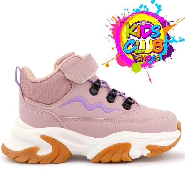 Cool Evil Ortopedik Kaymaz Taban Unisex Çocuk Bot ürün görseli 1