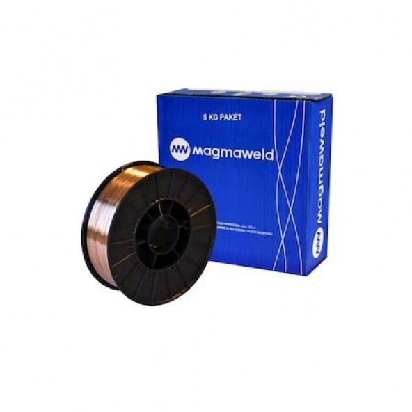 Magmaweld Mg 2 0.80 mm Kaynak Teli 5 Kg Küçük Paket ürün görseli 1