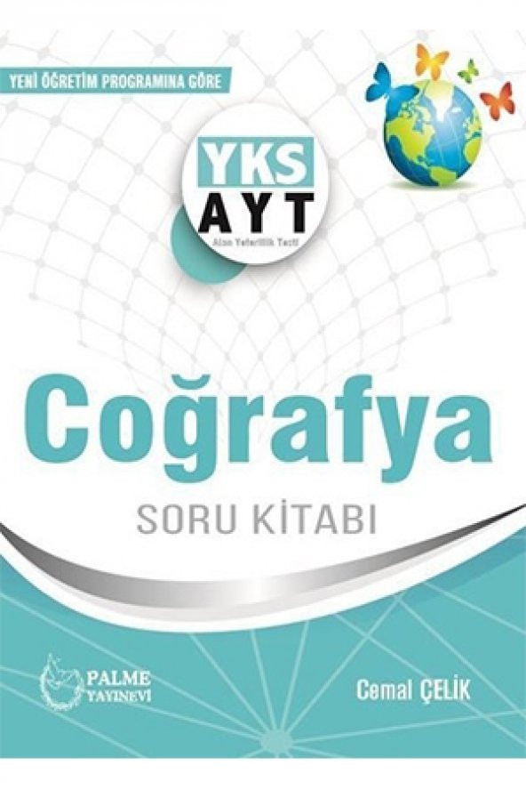 Yks Ayt Coğrafya Soru Kitabı ürün görseli 1