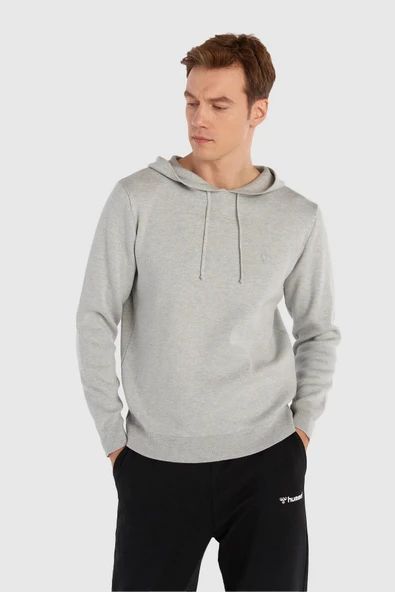 Hummel 922019-1968 Lenz Knit Erkek Spor Ceket ürün görseli 1