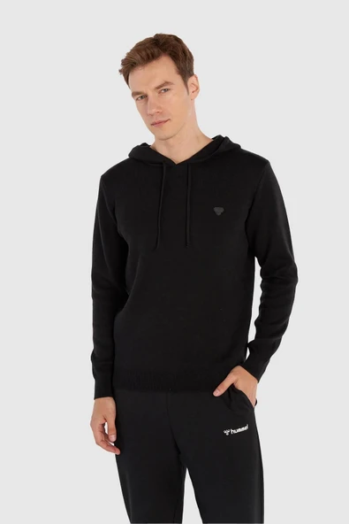 Hummel 922019-2001 Lenz Knit Erkek Sweatshirt ürün görseli 1