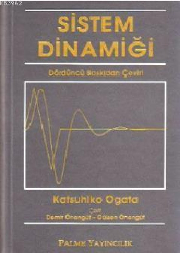Sistem Dinamiği Palme Yayınevi ürün görseli 1