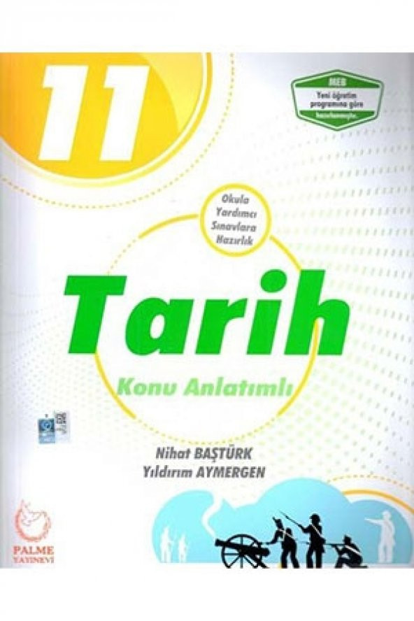11.Sınıf Tarih Konu Anlatımlı ürün görseli 1