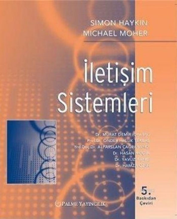 İletişim Sistemleri Palme Yayınevi ürün görseli 1