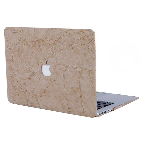 Macbook Pro Kılıf 13 inç Jeans Eski HDMI Model 2012-2015 A1425 A1502 ile Uyumlu ürün görseli 1
