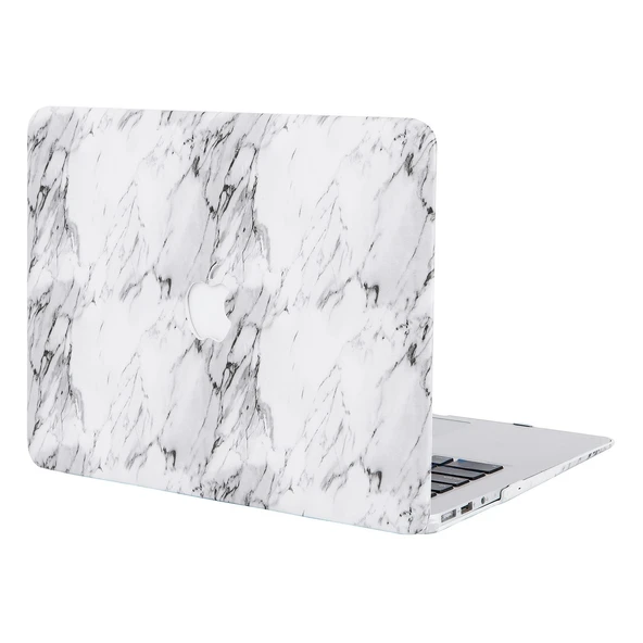 Macbook Pro Kılıf 13 inç F.Marble Eski HDMI'lı Model 2012-2015 A1425 A1502 ile Uyumlu ürün görseli 1
