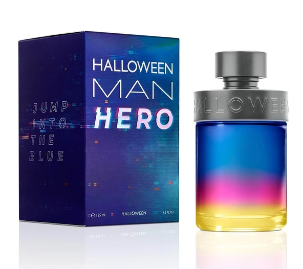 Halloween Man Hero EDT 125 ml Erkek Parfüm ürün görseli 1