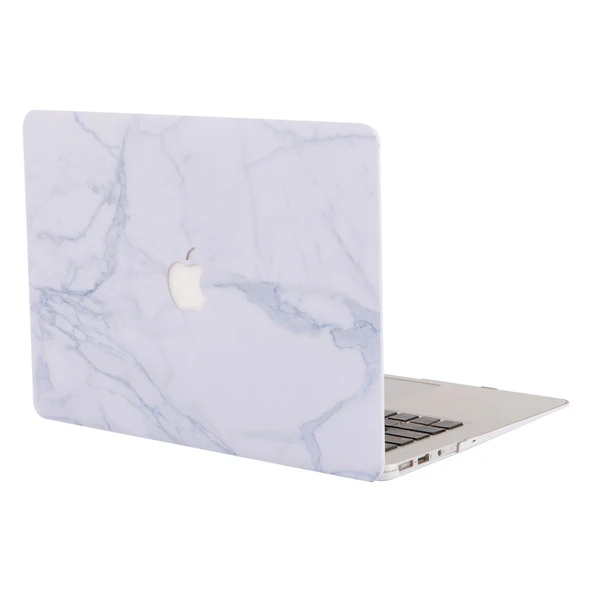 Macbook Pro Kılıf 13 inç Mermer06 Eski HDMI Model 2012-2015 A1425 A1502 ile Uyumlu ürün görseli 1