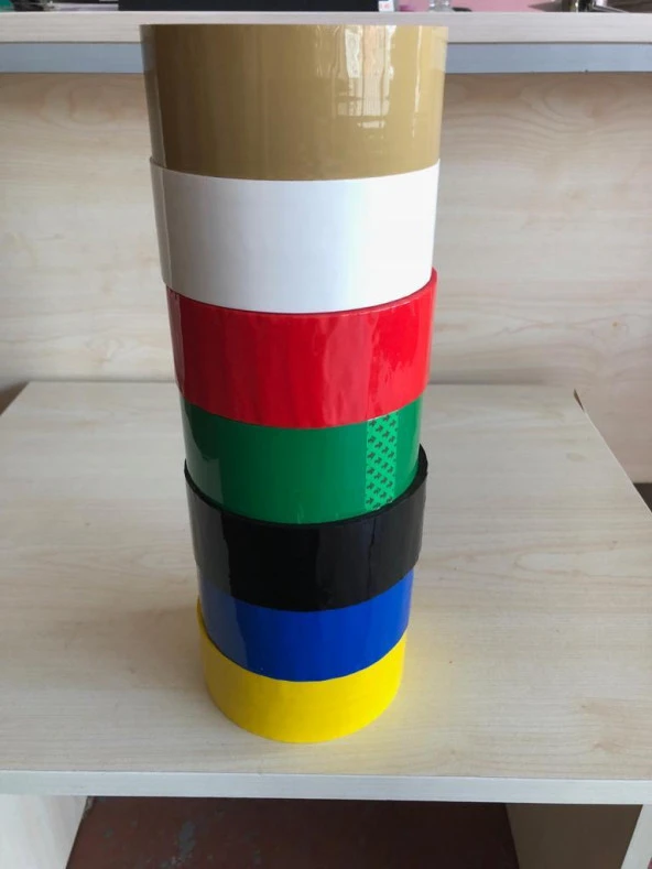 ARTE KOLI BANTI 45mmx100m  RENKLI 1 LI ürün görseli 1