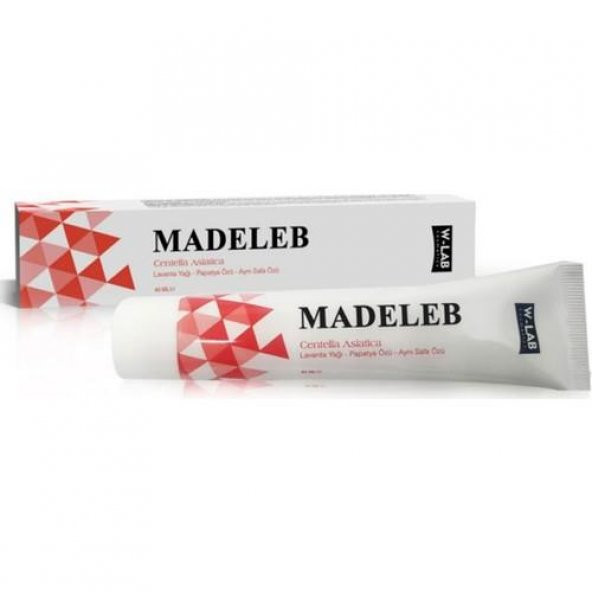 Madeleb Cilt Bakım Kremi 40 ml - Resim 2
