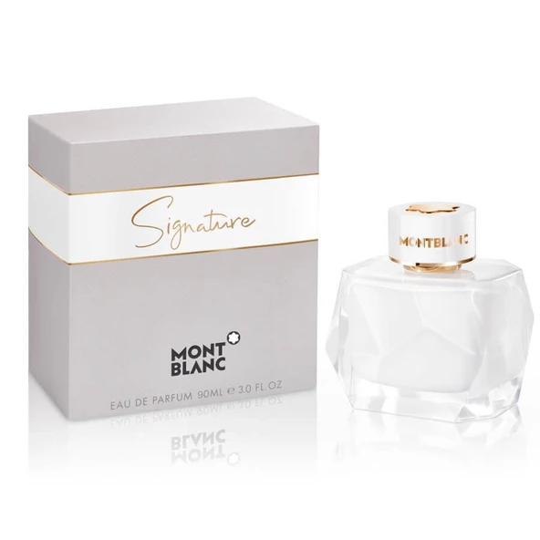 Mont Blanc Signature EDP 90 ml Kadın Parfüm ürün görseli 1