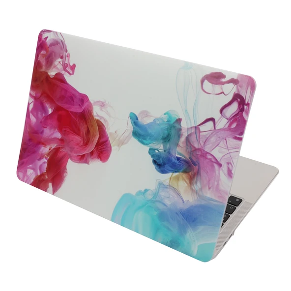 Macbook Pro Kılıf 13 inç Paint01NL Eski HDMI Model 2012-2015 A1425 A1502 ile Uyumlu ürün görseli 1