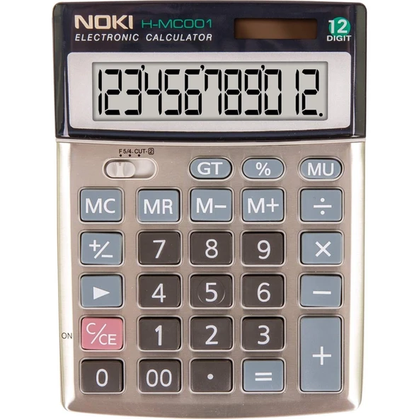Noki Hesap Makinesi H-mc001 ürün görseli 1