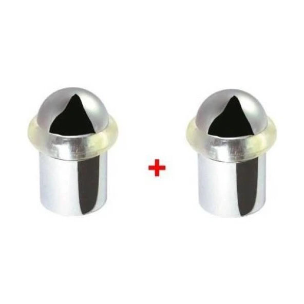 Contalı Kapı Stoperi Kapı Tamponu 2 Adet ürün görseli 1