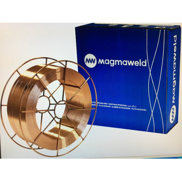 Magmaweld MG 183 1,20 mm Gaz Altı Kaynak Teli 15 Kg ürün görseli 1