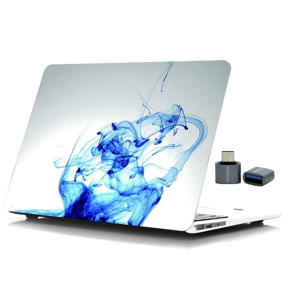 Macbook Pro Kılıf 15 inç Paint01NL Touchbarlı 15" Pro A1707 A1990 ile Uyumlu ürün görseli 1