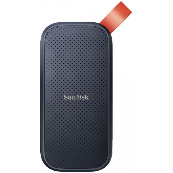 Sandisk Portable 1Tb Sdssde30-1T00-G25 520Mb/S Taşınabilir Ssd Disk ürün görseli 1