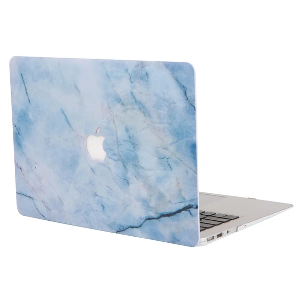 Macbook Pro Kılıf 13 inç Mermer11 Eski HDMI Model 2012-2015 A1425 A1502 ile Uyumlu ürün görseli 1
