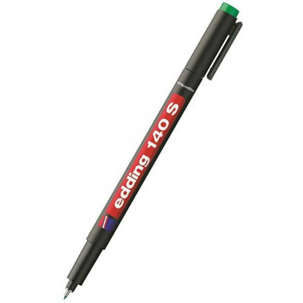 EDDING ASETAT KALEMI 03mm YESIL 1 LI (147S) ürün görseli 1