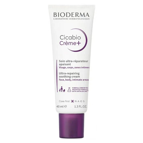 Bioderma Cicabio Creme+ Cream 40 ml ürün görseli 1
