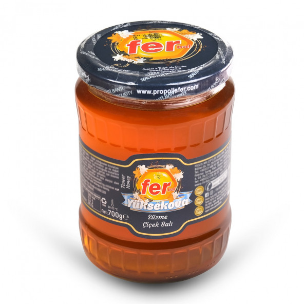 FER KARAKOVAN ÇİÇEK BALI 700 GR ürün görseli 1