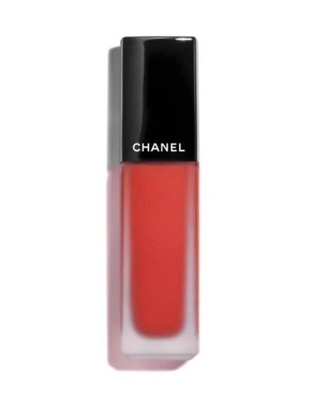 Chanel Rouge Allure Ink Likit Ruj - 164 Entusiasta ürün görseli 1