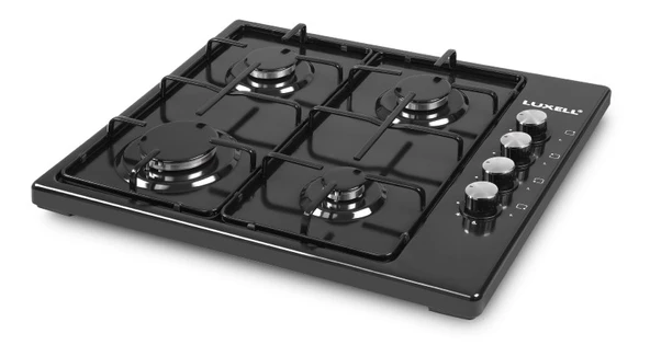LUXELL LX-420F DOĞALGAZLI SETÜSTÜ OCAK ürün görseli 1