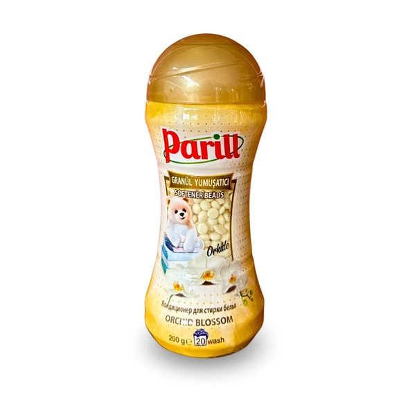 PARİLL Orkide Kokulu Granül Yumuşatıcı 200g ürün görseli 1