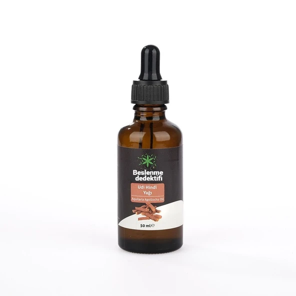 BESLENME DEDEKTİFİ UDU HİNDİ YAĞI 50 ML ürün görseli 1