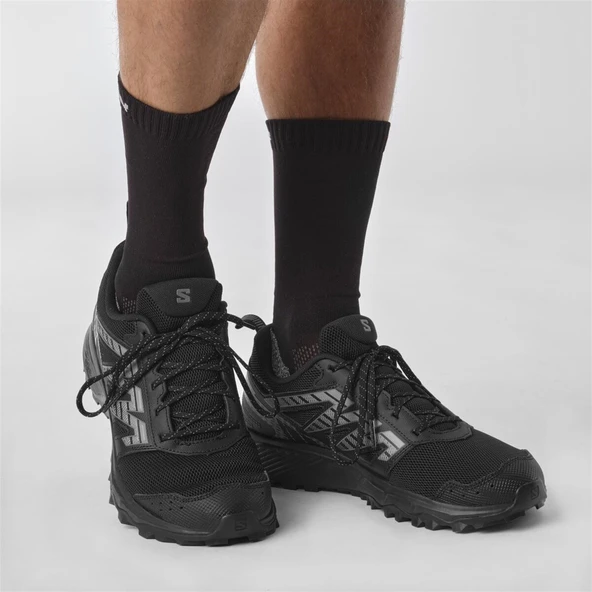 Salomon Wander L47152500 Outdoor Hiking Patika Erkek Koşu Ayakkabısı ürün görseli 1