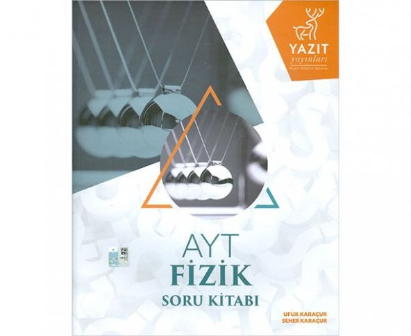 Yazıt Yks Tyt Fizik Soru Kitabı ürün görseli 1