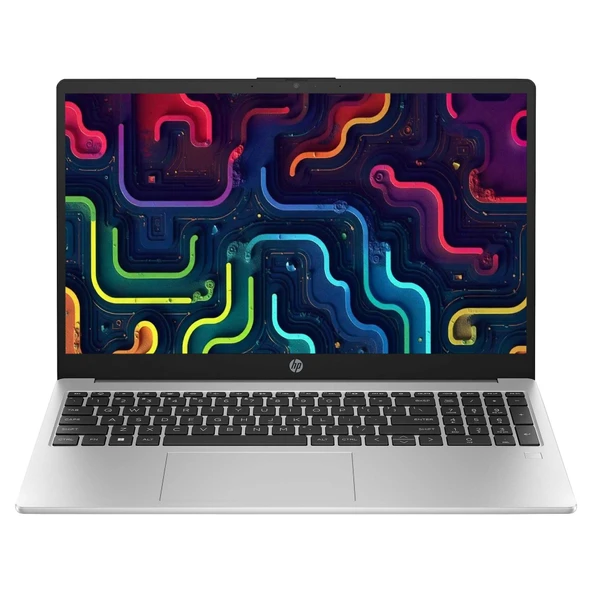 HP 250 G10 9G1E6ET05 i7-1355U 32GB 512SSD 15.6" FHD FreeDOS Dizüstü Bilgisayar-CNT006 ürün görseli 1