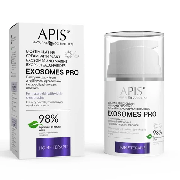 Yaşlanma Karşıtı EXOSOMES PRO 6'lı Set - Resim 7