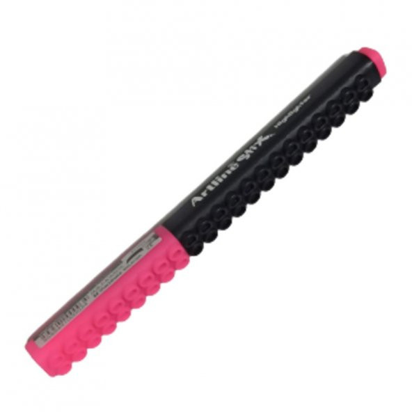 ARTLINE FOSFORLU KALEM STIX PEMBE 1 LI (ETX-600) ürün görseli 1