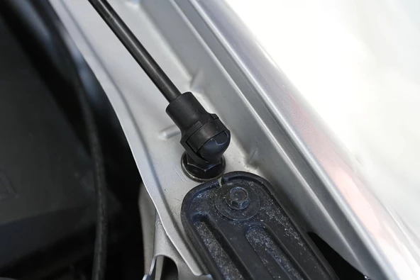 Chevrolet Aveo 2012+ KAPUT AMORTİSÖR SETİ - Resim 6