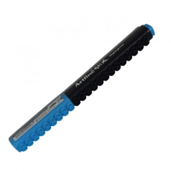 ARTLINE FOSFORLU KALEM STIX MAVI 1 LI (ETX-600) ürün görseli 1