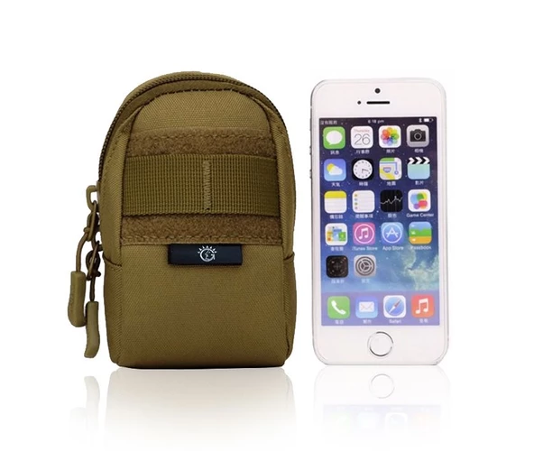 Protector Plus Mini Taktik Kamera Çantası Haki - Resim 5