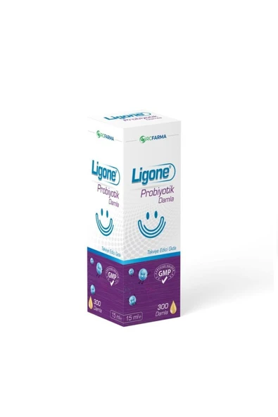 Ligone Probiyotik 300 Damla 15 ml ürün görseli 1