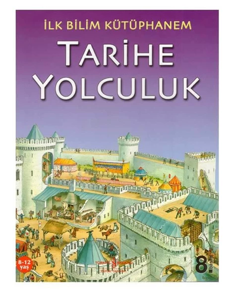 İlk Bilim Kütüphanem Tarihe Yolculuk İş Bankası ürün görseli 1