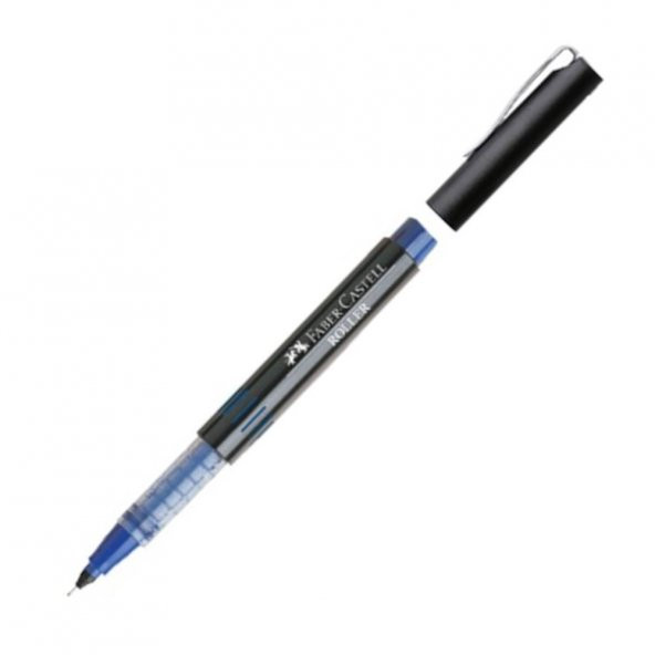 FABER CASTELL ROLLER IGNE UCLU MAVI TEKLI(5405) ürün görseli 1