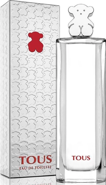 Tous EDT 90 ml Kadın Parfüm ürün görseli 1