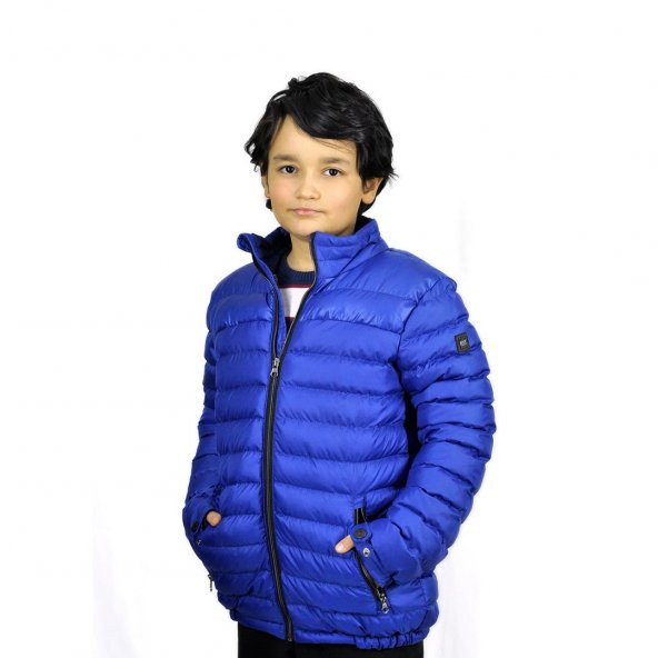 Benittokids Erkek Çocuk Mont 51228 - Resim 2