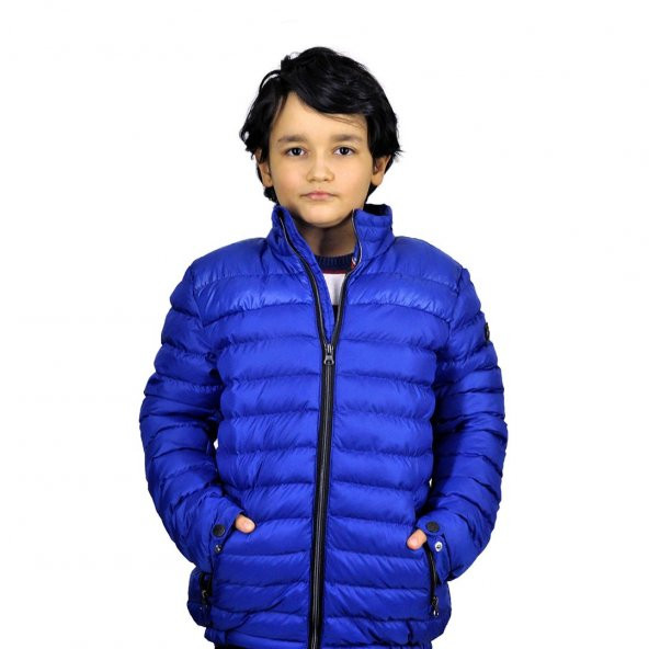 Benittokids Erkek Çocuk Mont 51228 - Resim 3