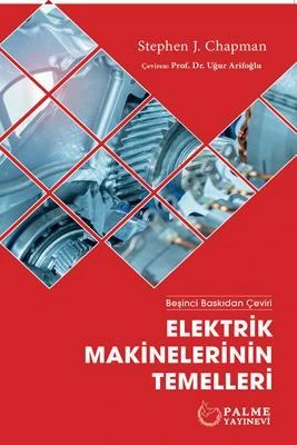 Elektrik Makinelerinin Temelleri ürün görseli 1
