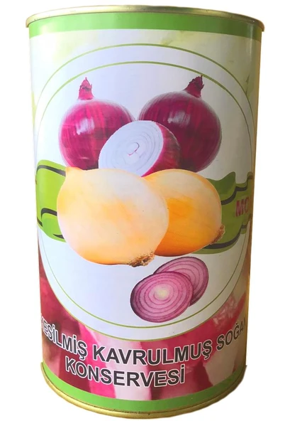 İRİS KAVRULMUŞ MOR SOĞAN 4.350 GR ürün görseli 1