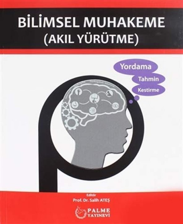 Bilimsel Muhakeme (Akıl Yürütme) ürün görseli 1